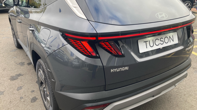 Hyundai TUCSON 1.6T Advance 5dr Petrol Estate